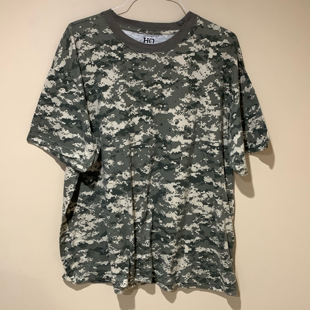 HQ shirt